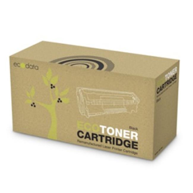 Alternative toner Ecodata HP Q2612A/ CANON FX-9/FX-10/CRG-703 Black (black) for 2000 pages