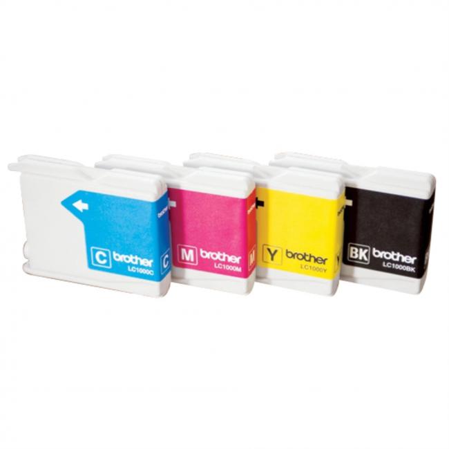 [PP004866] Ink cartridge Brother LC-1000 for DCP-330C/540CN cyan (400 pages)