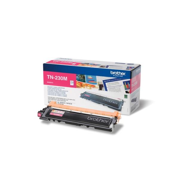 Toner Brother TN-230 pre HL-3040CN/3070CW/ MFC-9120CN/9320CW magenta (1.400 str.)