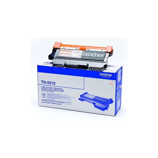 Toner Brother TN-2210 pre HL-2240D/2250DN/ MFC-7360N/7460DN (1 200 str.)