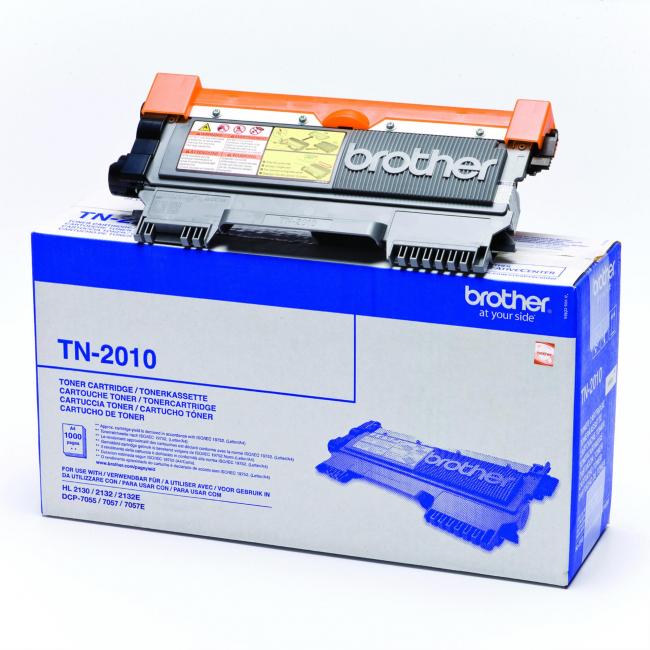 [PP013625] Toner Brother TN-2010 pre HL-2130/ DCP-7055/7055W/7057 (1 000 str.)