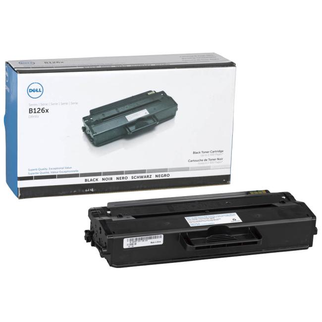 Toner Dell DRYXV pre B1260dn/B1265dnf čierny (2 500 str.)