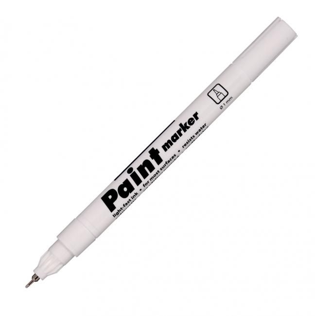 [CE921149] Lacquer marker Centropen 9211 white