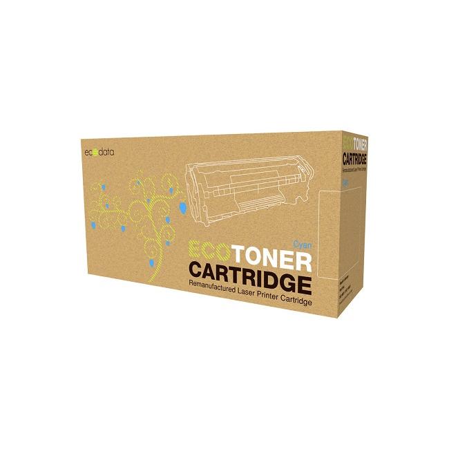 Ecodata alternative toner for HP CF211A/Canon CRG-731C cyan (1,800 pages)