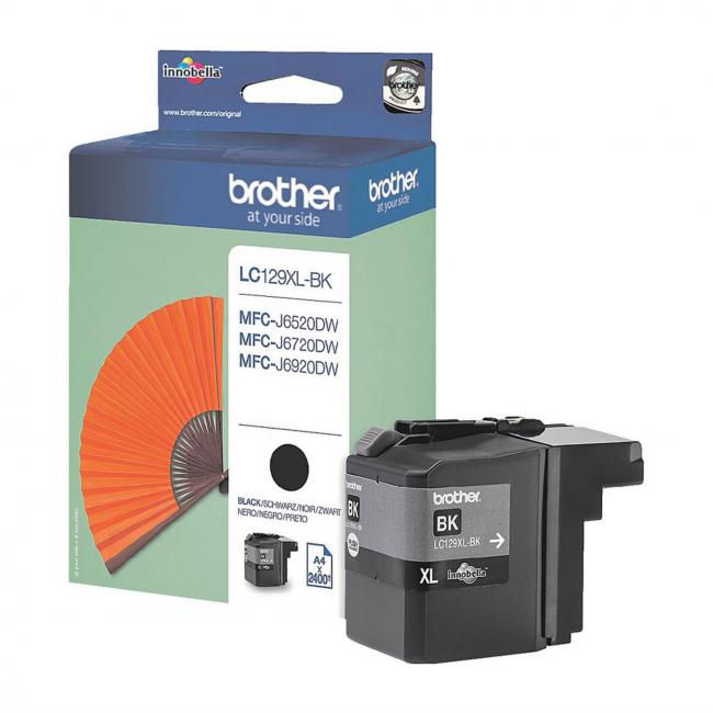 [PP025933] Ink cartridge Brother LC-129XL for MFC-J6520DW/J6920DW black (2,400 pages)