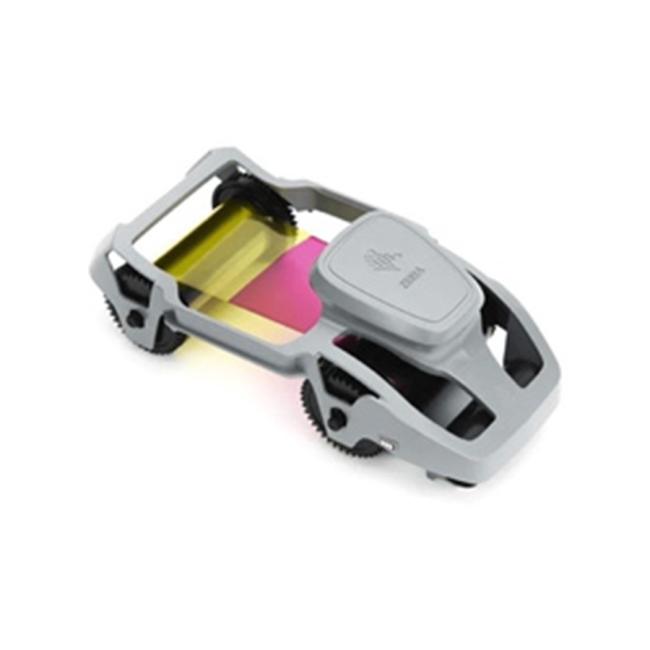 Farebná páska Zebra pre Zebra ZC100/ZC300 YMCKO 58mm x 99M na potlač 200 kariet