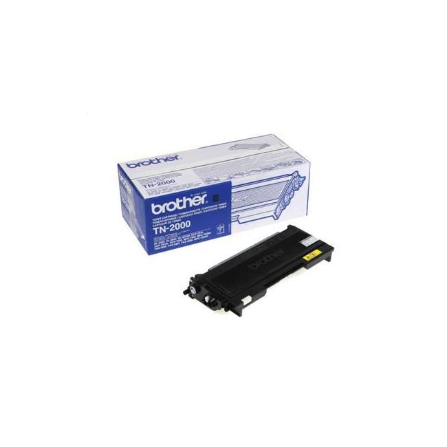 Toner Brother TN-2000 pre HL-2030/2032/2040/2070N/ DCP-7010/7010L (2 500 str.)