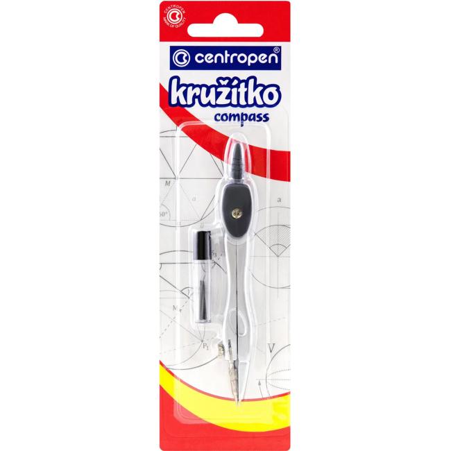 Centropen 9591 metal crucible on blister