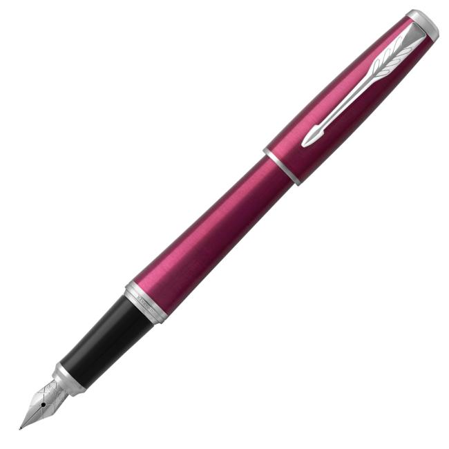 Fountain pen Parker Urban Vibrant Magenta CT