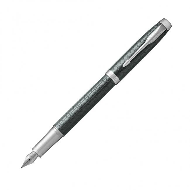 [PR131640] Fountain pen Parker I.M. Premium Pale Green
