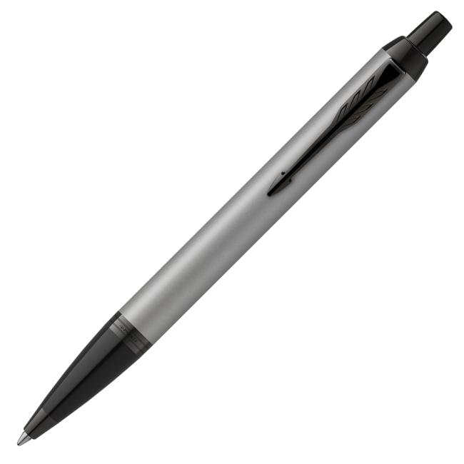 Ballpoint pen Parker IM Achromatic Gray BT