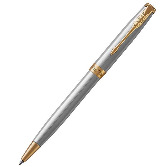 Guľôčkové pero Parker Royal Sonnet Stainless steel GT