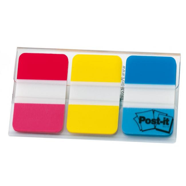 [MM068600] Post-it index extra výrazná klasická farba
