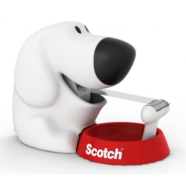 Dávkovač pásky Scotch DOG