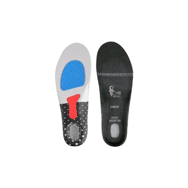 Insoles for CXS GELFOOT shoes, size 41-45