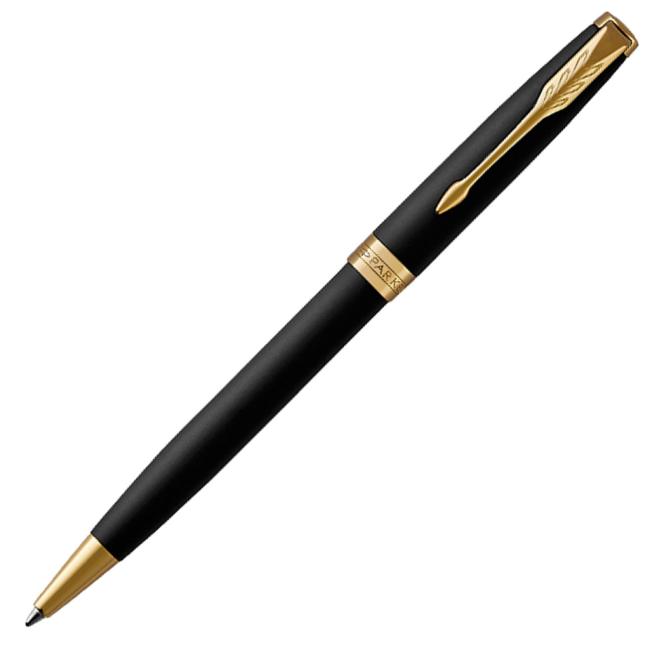 Ballpoint pen Sonnet Matte Black GT