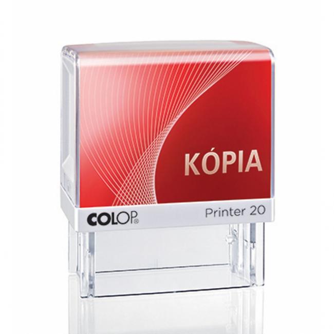 Pečiatka Colop Printer 20/L PLACENÉ