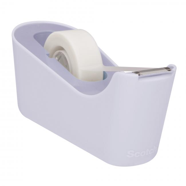 Dispenser with tape Scotch C18 lavender