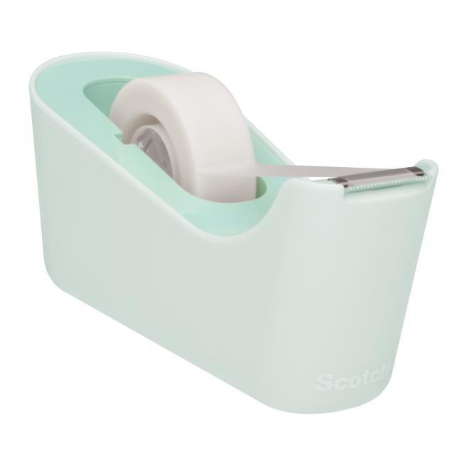 [MM577756] Dispenser with tape Scotch C18 green
