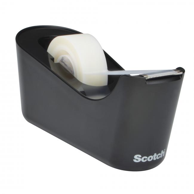 Scotch tape dispenser C18 black