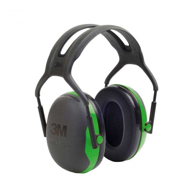 3M protective headphones