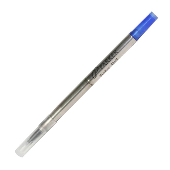 Náhradná náplň pre strednú rollerball Parker 0,7 mm modrá