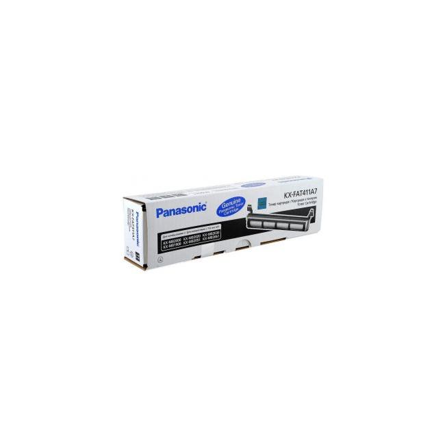 Toner Panasonic KX-FAT411 pre KX-MB2000/2010/2025/2030 (2 000 str.)