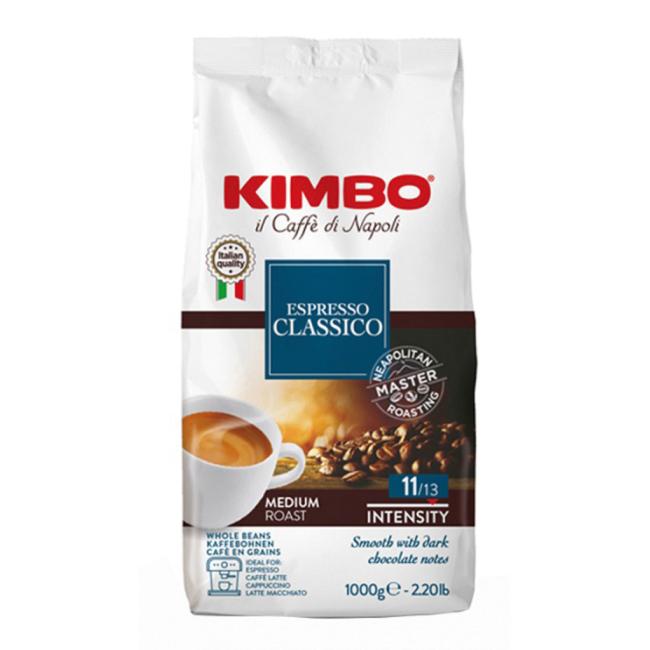 [PT001619] KIMBO Espresso Classico coffee, beans 1 kg