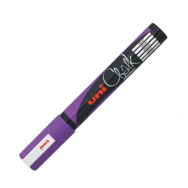Chalk marker PWE-5M purple