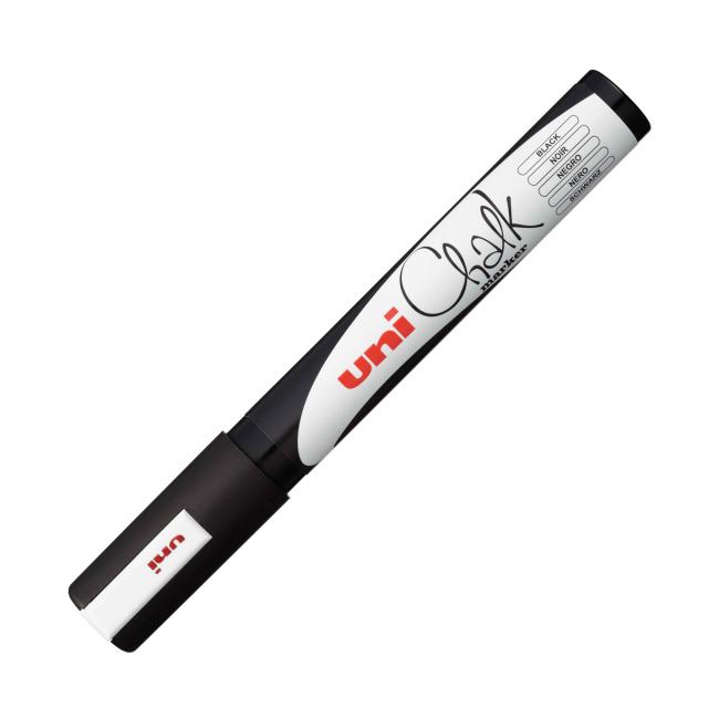 Chalk marker PWE-5M black