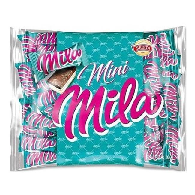 [PT060755] Mila mini wafers 100 x 10g