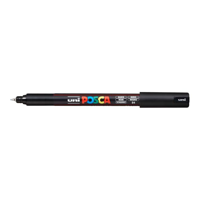 [MP317842] Marker uni POSCA PC-1MR black