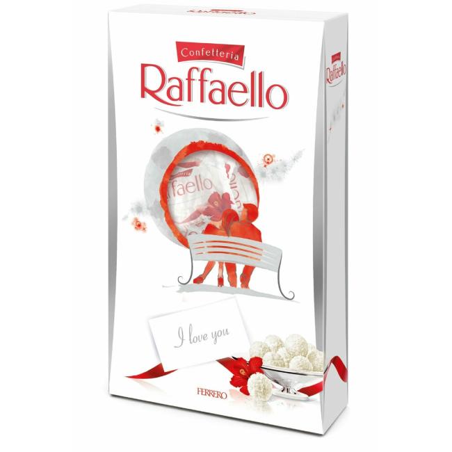 [PT080000] Raffaello coconut pralines 80g