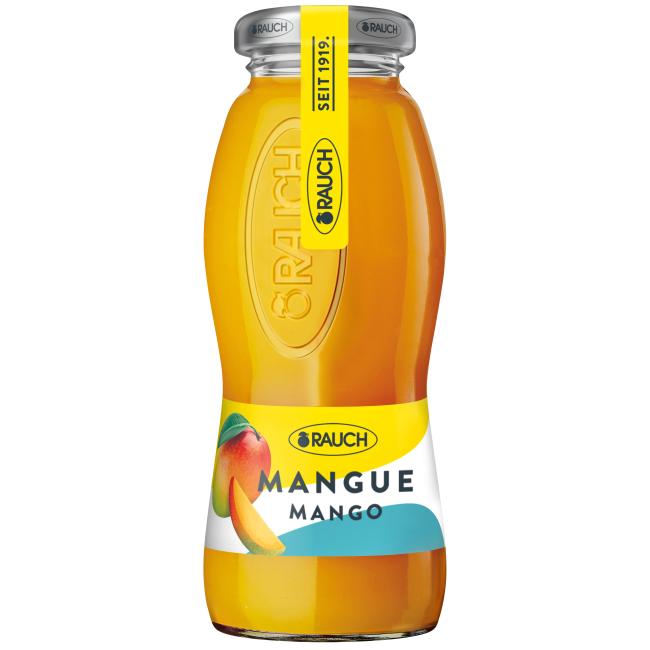 [PT087172] Džús RAUCH Mango 24 x 0,2 ℓ NEVRATNÉ SKLO