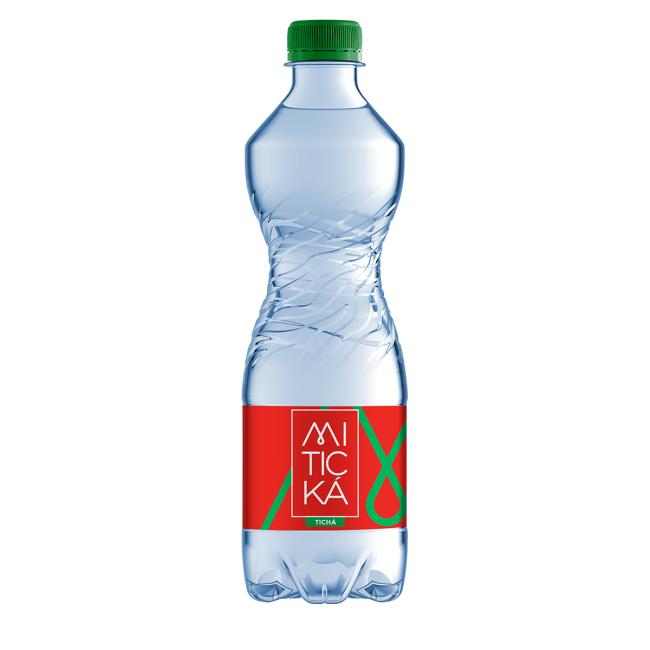 Mythical quiet mineral water 12 x 0.5 ℓ