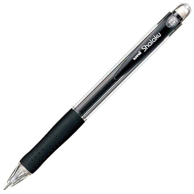 [MP783795] Micropencil uni Shalaku M5-100, 0.5 mm, black