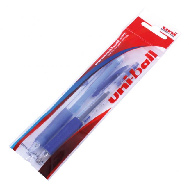 [MP799903] Sada mikro ceruziek Shalaku Unni + modré pero Lucknow