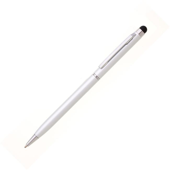 [AD044091] Ballpoint pen stylus PIAZA Touch silver