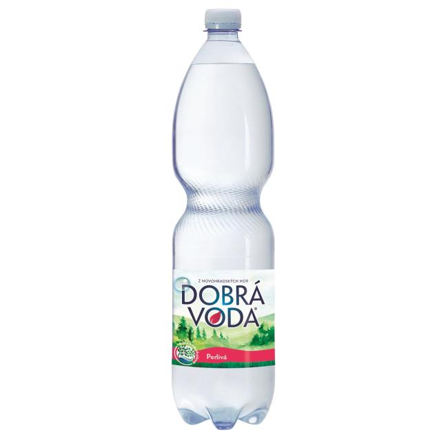 [PT100144] Mineral water Good sparkling water 6 x 1.5 ℓ