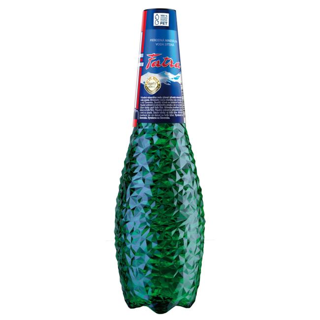 Mineral water Fatra Crystal 6 x 1 ℓ