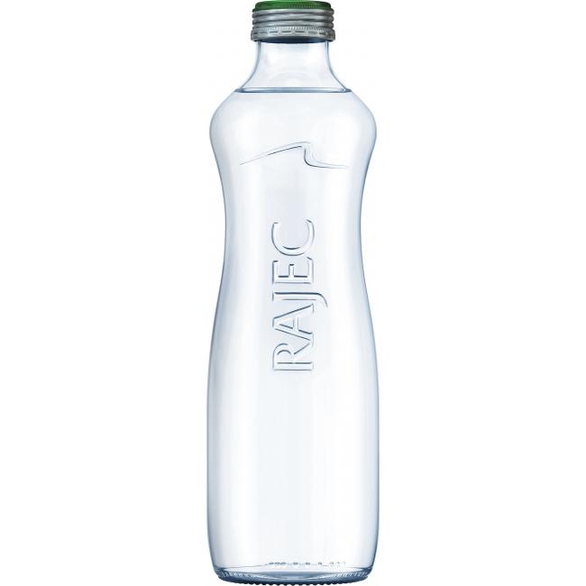 Rajec spring water lightly carbonated 12 x 0.75 ℓ RETURN GLASS