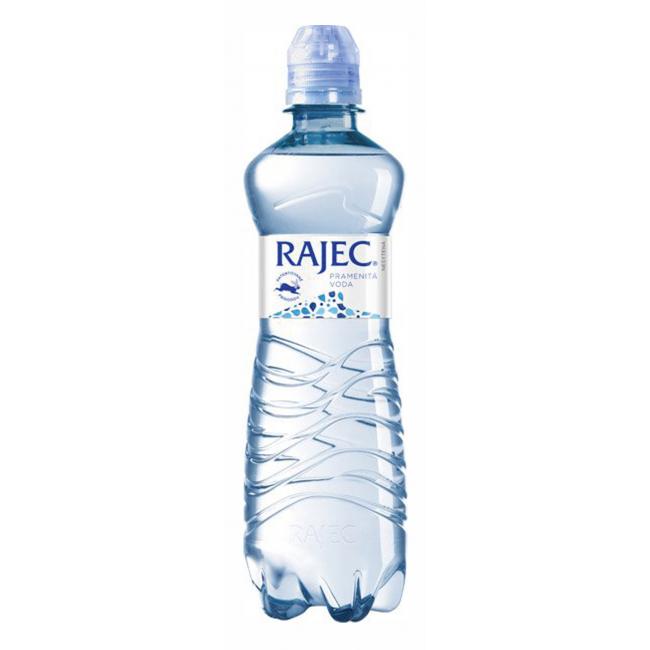 Rajec spring water non-carbonated 8 x 0.75 ℓ