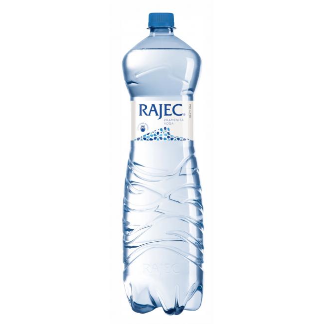 [PT100208] Rajec spring water non-carbonated 6 x 1.5 ℓ