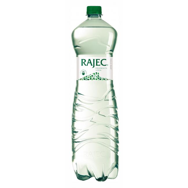 [PT100210] Rajec spring water, lightly carbonated 6 x 1.5 ℓ