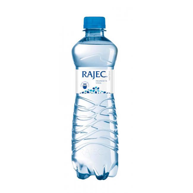[PT100223] Rajec spring water non-carbonated 12 x 0.5 ℓ