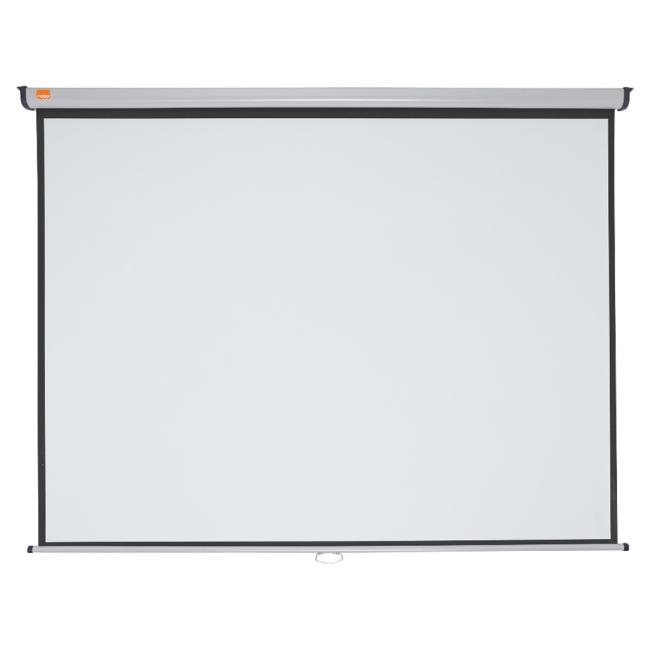 [NB023920] Projection screen Nobo 16:10 for the wall, 1750 × 1090 mm