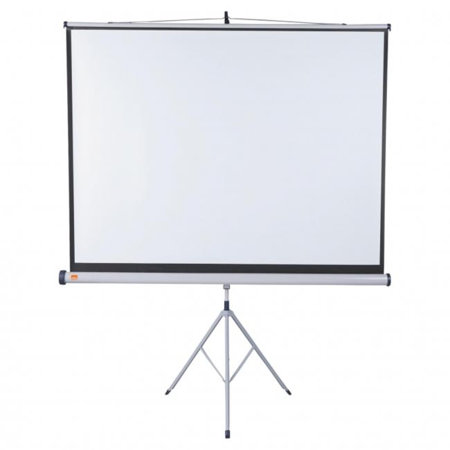 [NB902396] Projection screen Nobo 4:3 with stand 1750x1325 mm