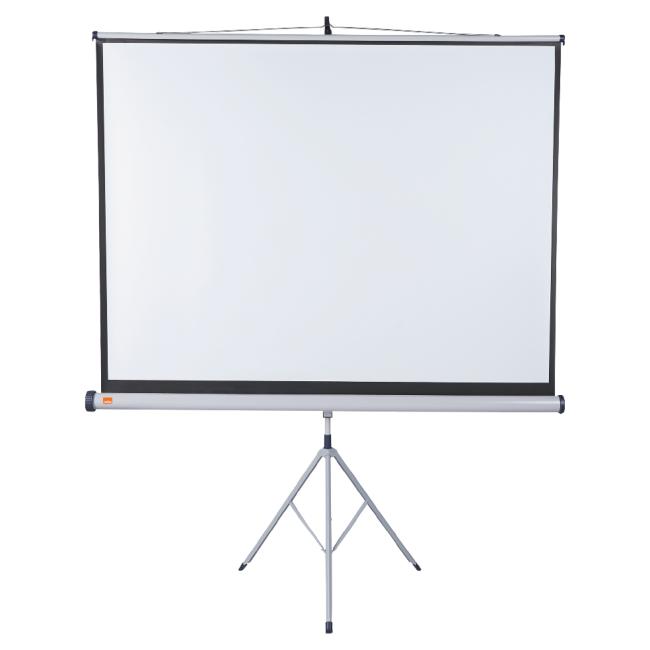 [NB902397] Projection screen Nobo 4:3 with base 2000x1513 mm