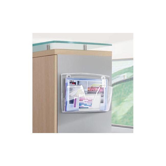 [CP000170] Nástenný magnetický panel Cep číry