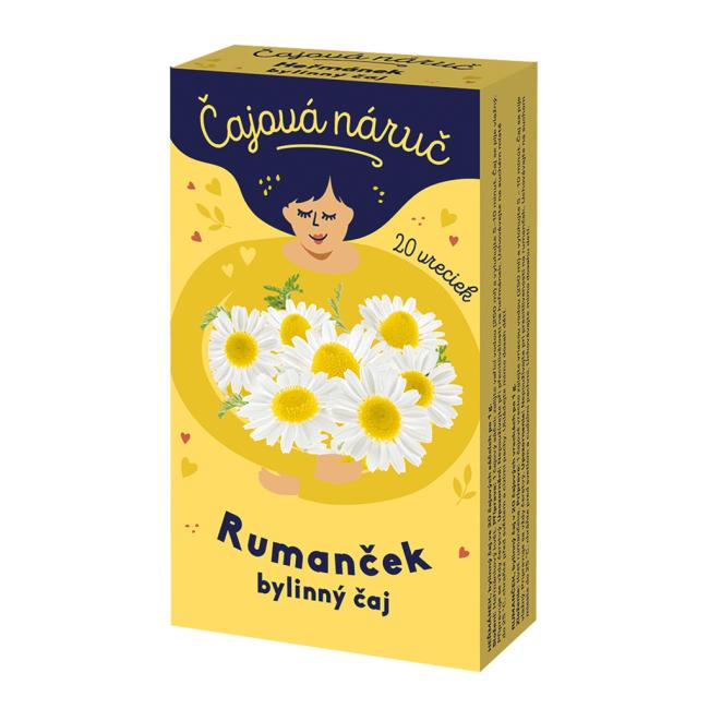 [PT106670] LEROS herbal tea Chamomile tea arm 20 x 1 g